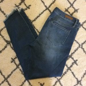Articles of Society LA - Skinny Sammy Step Hem